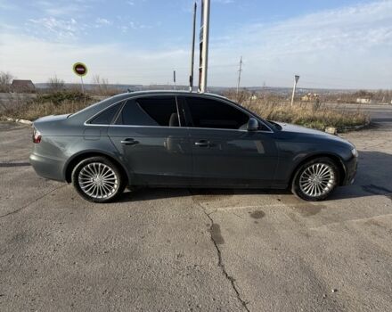 Серый Ауди А4, объемом двигателя 2 л и пробегом 292 тыс. км за 9600 $, фото 5 на Automoto.ua