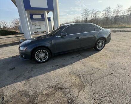 Сірий Ауді А4, об'ємом двигуна 1.98 л та пробігом 292 тис. км за 9500 $, фото 1 на Automoto.ua