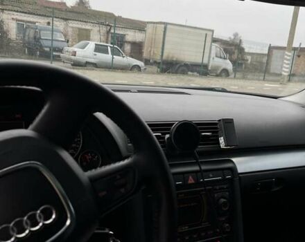 Серый Ауди А4, объемом двигателя 2 л и пробегом 235 тыс. км за 7000 $, фото 13 на Automoto.ua