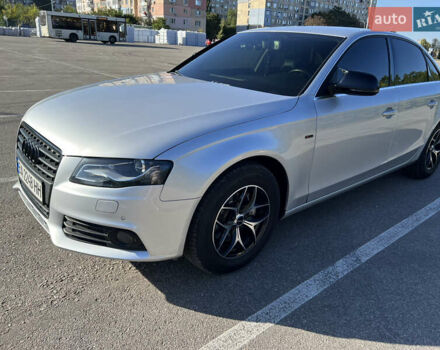 Серый Ауди А4, объемом двигателя 1.8 л и пробегом 143 тыс. км за 9999 $, фото 8 на Automoto.ua