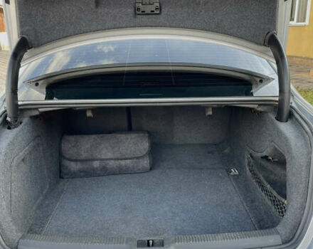 Сірий Ауді А4, об'ємом двигуна 2.7 л та пробігом 280 тис. км за 9800 $, фото 17 на Automoto.ua