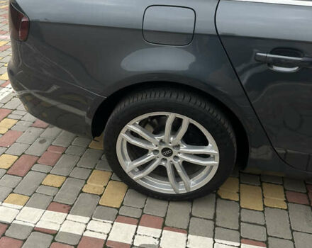 Сірий Ауді А4, об'ємом двигуна 2 л та пробігом 221 тис. км за 7200 $, фото 16 на Automoto.ua