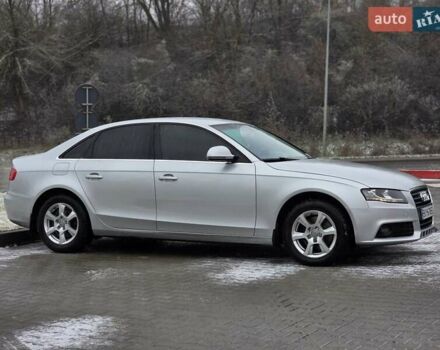 Сірий Ауді А4, об'ємом двигуна 1.8 л та пробігом 188 тис. км за 8499 $, фото 8 на Automoto.ua