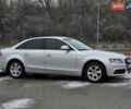 Сірий Ауді А4, об'ємом двигуна 1.8 л та пробігом 188 тис. км за 8499 $, фото 8 на Automoto.ua
