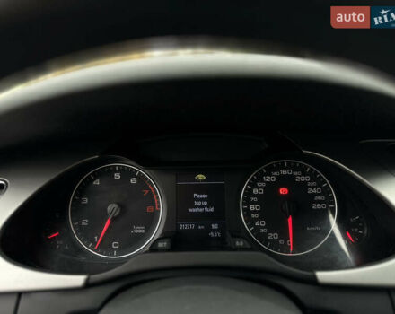 Серый Ауди А4, объемом двигателя 1.8 л и пробегом 212 тыс. км за 8500 $, фото 19 на Automoto.ua