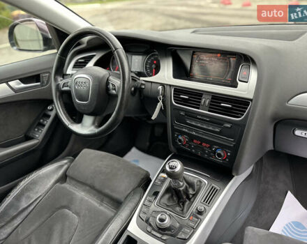 Серый Ауди А4, объемом двигателя 1.8 л и пробегом 212 тыс. км за 8500 $, фото 28 на Automoto.ua