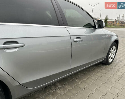 Сірий Ауді А4, об'ємом двигуна 1.8 л та пробігом 193 тис. км за 10000 $, фото 18 на Automoto.ua