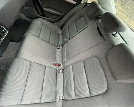 Сірий Ауді А4, об'ємом двигуна 1.8 л та пробігом 273 тис. км за 7850 $, фото 6 на Automoto.ua