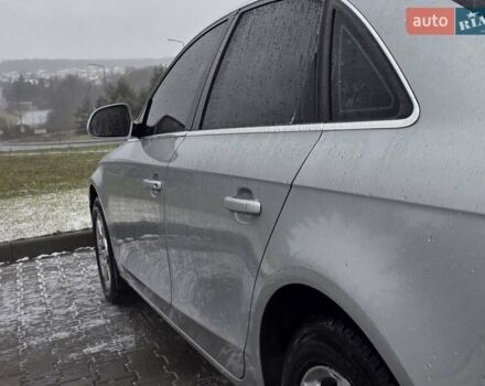 Сірий Ауді А4, об'ємом двигуна 1.8 л та пробігом 188 тис. км за 8499 $, фото 17 на Automoto.ua