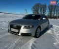 Сірий Ауді А4, об'ємом двигуна 1.8 л та пробігом 215 тис. км за 10000 $, фото 1 на Automoto.ua
