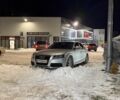 Серый Ауди А4, объемом двигателя 2 л и пробегом 298 тыс. км за 8200 $, фото 1 на Automoto.ua