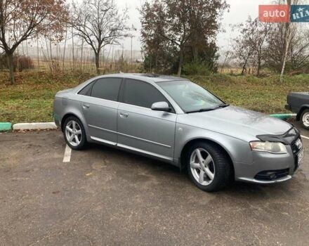 Сірий Ауді А4, об'ємом двигуна 0 л та пробігом 304 тис. км за 7000 $, фото 1 на Automoto.ua