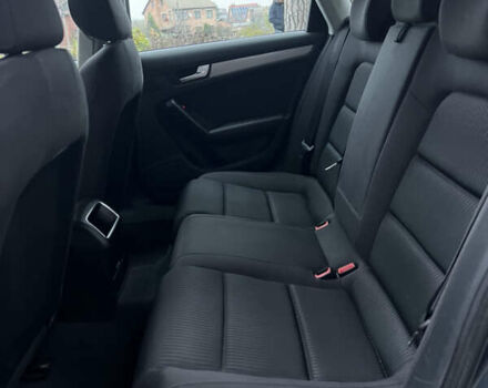 Серый Ауди А4, объемом двигателя 1.8 л и пробегом 210 тыс. км за 8900 $, фото 54 на Automoto.ua