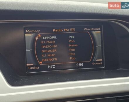 Сірий Ауді А4, об'ємом двигуна 1.8 л та пробігом 188 тис. км за 8499 $, фото 43 на Automoto.ua