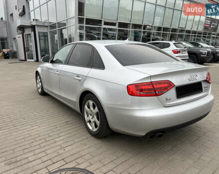 Серый Ауди А4, объемом двигателя 1.98 л и пробегом 239 тыс. км за 12500 $, фото 7 на Automoto.ua