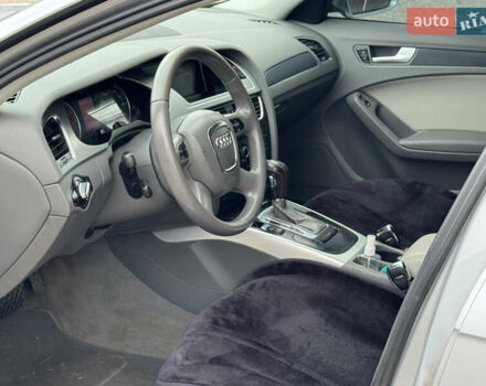 Серый Ауди А4, объемом двигателя 1.97 л и пробегом 237 тыс. км за 7200 $, фото 12 на Automoto.ua