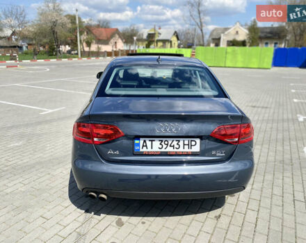 Серый Ауди А4, объемом двигателя 2 л и пробегом 238 тыс. км за 10500 $, фото 6 на Automoto.ua