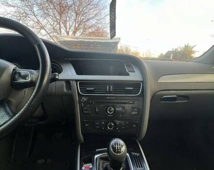 Сірий Ауді А4, об'ємом двигуна 1.97 л та пробігом 226 тис. км за 9000 $, фото 2 на Automoto.ua