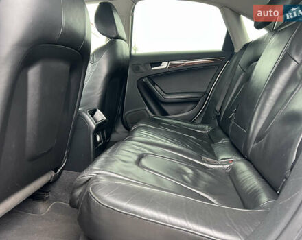 Серый Ауди А4, объемом двигателя 1.98 л и пробегом 239 тыс. км за 12500 $, фото 34 на Automoto.ua