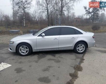 Серый Ауди А4, объемом двигателя 1.8 л и пробегом 185 тыс. км за 9500 $, фото 11 на Automoto.ua