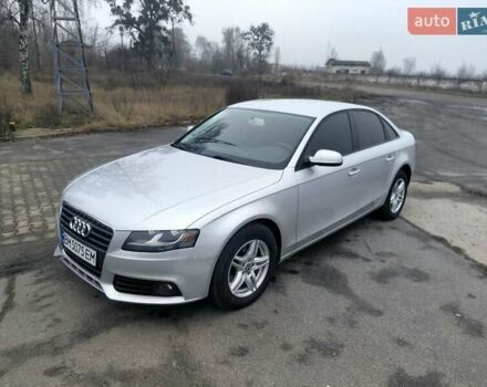 Серый Ауди А4, объемом двигателя 1.8 л и пробегом 185 тыс. км за 9500 $, фото 4 на Automoto.ua