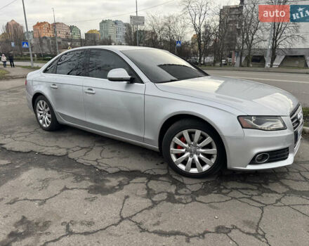 Сірий Ауді А4, об'ємом двигуна 1.98 л та пробігом 287 тис. км за 8500 $, фото 2 на Automoto.ua
