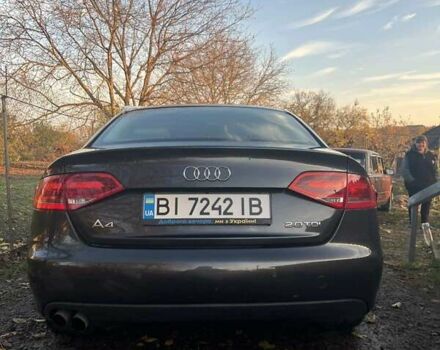 Сірий Ауді А4, об'ємом двигуна 1.97 л та пробігом 226 тис. км за 9000 $, фото 11 на Automoto.ua