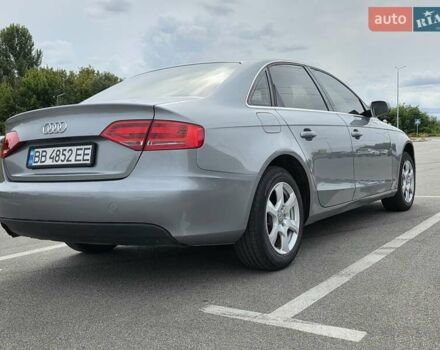 Серый Ауди А4, объемом двигателя 1.8 л и пробегом 170 тыс. км за 7600 $, фото 20 на Automoto.ua