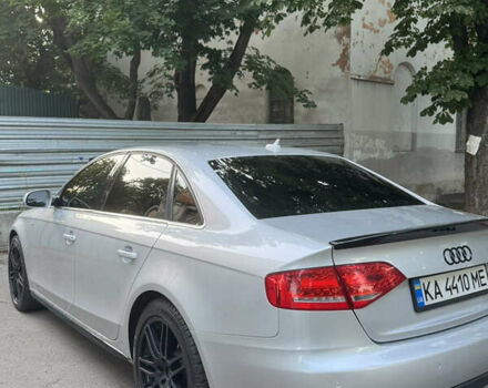 Ауди А4 2009 в Полтаве на Automoto.ua Серый Ауди А4, объемом двигателя 1.98 л и пробегом 307 тыс. км за 10500 $, фото 9 на Automoto.ua