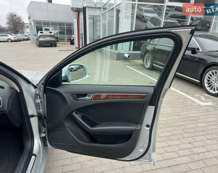 Серый Ауди А4, объемом двигателя 1.98 л и пробегом 239 тыс. км за 12500 $, фото 41 на Automoto.ua