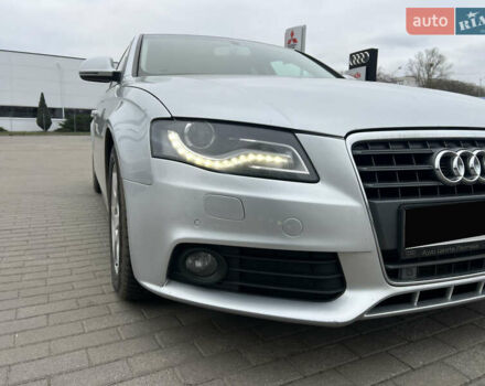 Серый Ауди А4, объемом двигателя 1.98 л и пробегом 239 тыс. км за 12500 $, фото 15 на Automoto.ua
