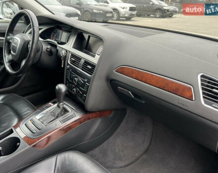 Серый Ауди А4, объемом двигателя 1.98 л и пробегом 239 тыс. км за 12500 $, фото 44 на Automoto.ua