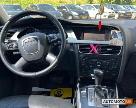 Сірий Ауді А4, об'ємом двигуна 2 л та пробігом 318 тис. км за 9500 $, фото 20 на Automoto.ua