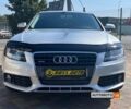 Сірий Ауді А4, об'ємом двигуна 2 л та пробігом 318 тис. км за 9500 $, фото 1 на Automoto.ua