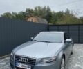 Сірий Ауді А4, об'ємом двигуна 2 л та пробігом 160 тис. км за 10100 $, фото 1 на Automoto.ua
