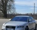 Серый Ауди А4, объемом двигателя 2 л и пробегом 220 тыс. км за 11800 $, фото 1 на Automoto.ua