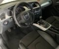 Серый Ауди А4, объемом двигателя 2 л и пробегом 292 тыс. км за 8000 $, фото 5 на Automoto.ua