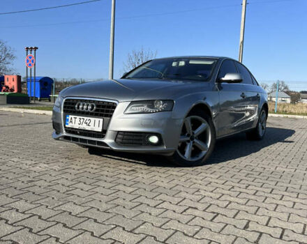 Сірий Ауді А4, об'ємом двигуна 1.97 л та пробігом 290 тис. км за 9999 $, фото 1 на Automoto.ua