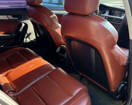 Сірий Ауді А4, об'ємом двигуна 1.97 л та пробігом 290 тис. км за 9999 $, фото 14 на Automoto.ua