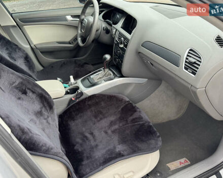 Серый Ауди А4, объемом двигателя 1.97 л и пробегом 237 тыс. км за 7200 $, фото 15 на Automoto.ua