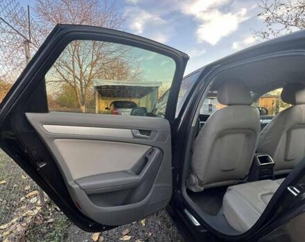 Сірий Ауді А4, об'ємом двигуна 1.97 л та пробігом 226 тис. км за 9000 $, фото 14 на Automoto.ua