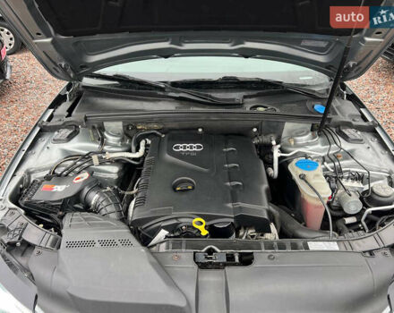 Сірий Ауді А4, об'ємом двигуна 1.98 л та пробігом 235 тис. км за 9550 $, фото 11 на Automoto.ua