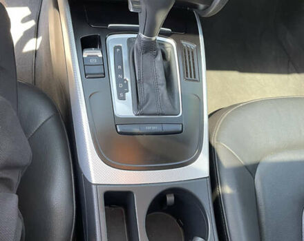 Серый Ауди А4, объемом двигателя 2 л и пробегом 282 тыс. км за 9000 $, фото 14 на Automoto.ua