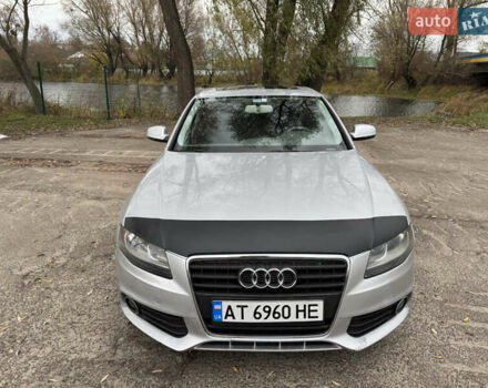 Серый Ауди А4, объемом двигателя 1.97 л и пробегом 237 тыс. км за 7200 $, фото 2 на Automoto.ua