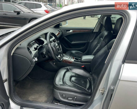 Серый Ауди А4, объемом двигателя 1.98 л и пробегом 239 тыс. км за 12500 $, фото 21 на Automoto.ua