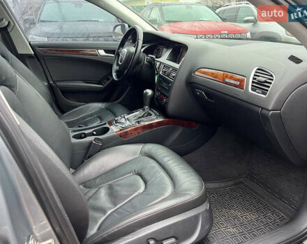 Сірий Ауді А4, об'ємом двигуна 1.98 л та пробігом 235 тис. км за 9550 $, фото 20 на Automoto.ua