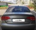 Серый Ауди А4, объемом двигателя 2 л и пробегом 225 тыс. км за 9500 $, фото 1 на Automoto.ua