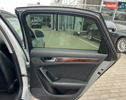 Серый Ауди А4, объемом двигателя 1.98 л и пробегом 239 тыс. км за 12500 $, фото 39 на Automoto.ua