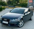 Сірий Ауді А4, об'ємом двигуна 2 л та пробігом 205 тис. км за 8700 $, фото 1 на Automoto.ua
