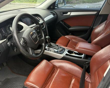 Сірий Ауді А4, об'ємом двигуна 1.97 л та пробігом 293 тис. км за 9199 $, фото 6 на Automoto.ua